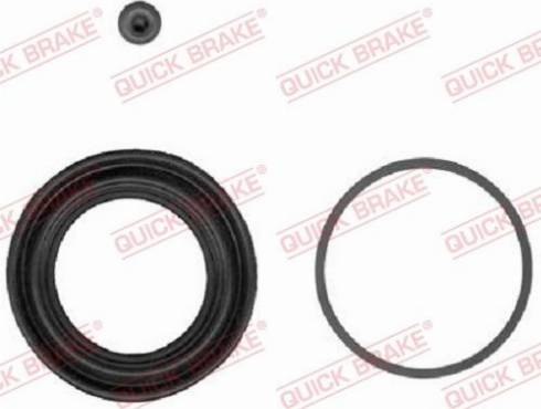 OJD Quick Brake 114-0012 - Repair Kit, brake caliper www.parts5.com