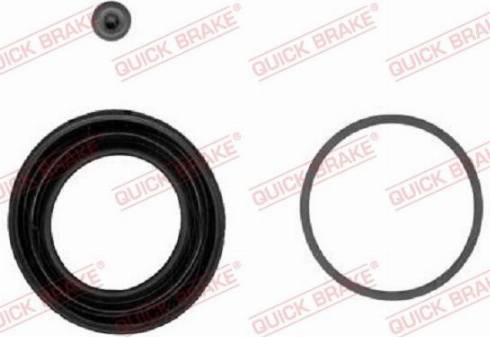 OJD Quick Brake 114-0017 - Set reparatie, etrier www.parts5.com