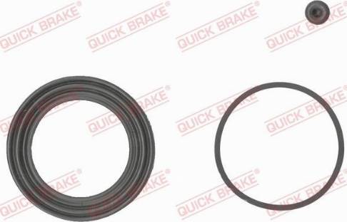 OJD Quick Brake 114-0089 - Repair Kit, brake caliper parts5.com