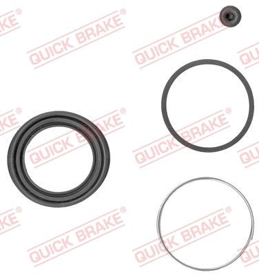 OJD Quick Brake 114-0084 - Zestaw naprawczy, zacisk hamulca www.parts5.com