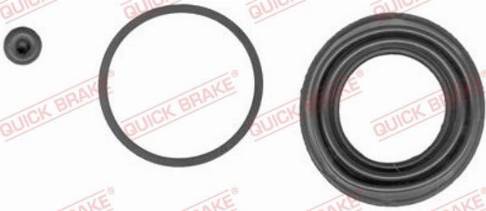 OJD Quick Brake 114-0086 - Repair Kit, brake caliper www.parts5.com