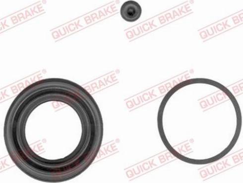 OJD Quick Brake 114-0080 - Repair Kit, brake caliper parts5.com