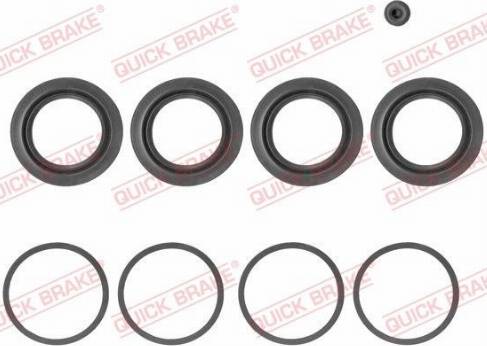 OJD Quick Brake 114-0081 - Sada na opravy, brzdový třmen www.parts5.com