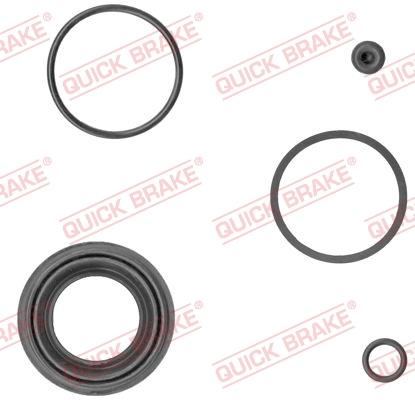 OJD Quick Brake 114-0082 - Repair Kit, brake caliper www.parts5.com