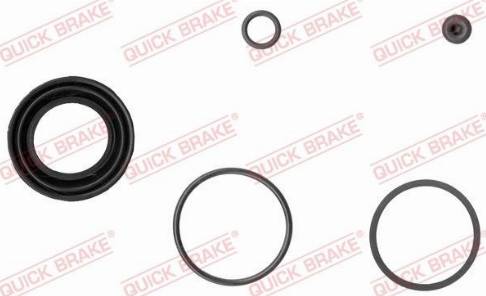 OJD Quick Brake 114-0034 - Ремкомплект, тормозной суппорт www.parts5.com