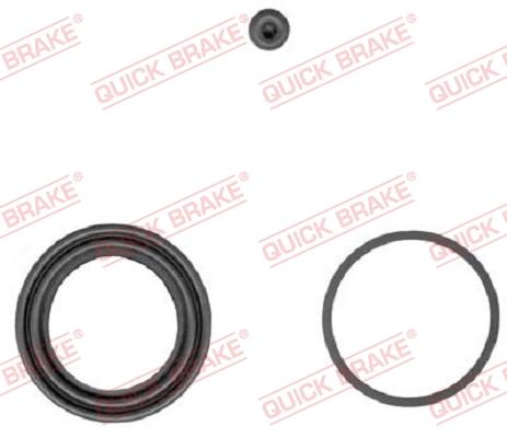 OJD Quick Brake 114-0035 - Juego de reparación, pinza de freno www.parts5.com