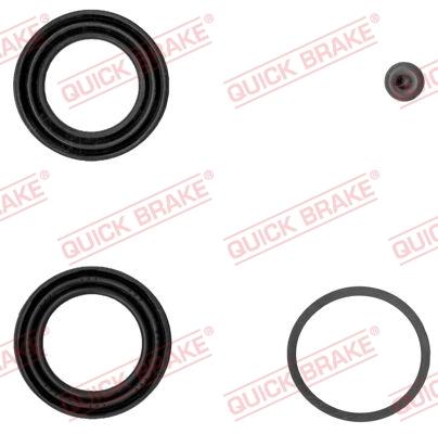 OJD Quick Brake 114-0031 - Remondikomplekt,Pidurisadul www.parts5.com