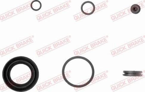 OJD Quick Brake 114-0033 - Set reparatie, etrier www.parts5.com