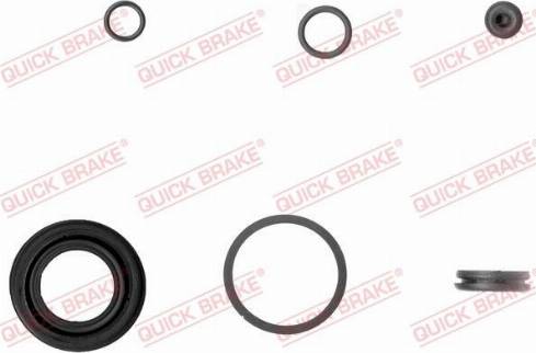 OJD Quick Brake 114-0032 - Set reparatie, etrier www.parts5.com