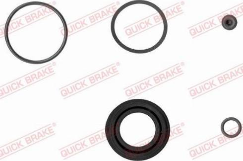 OJD Quick Brake 114-0025 - Σετ επισκευής, δαγκάνα φρένων www.parts5.com