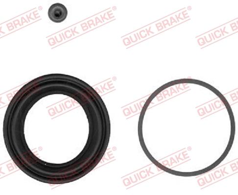 OJD Quick Brake 114-0028 - Juego de reparación, pinza de freno www.parts5.com