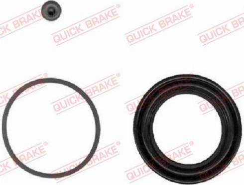 OJD Quick Brake 114-0027 - Repair Kit, brake caliper parts5.com