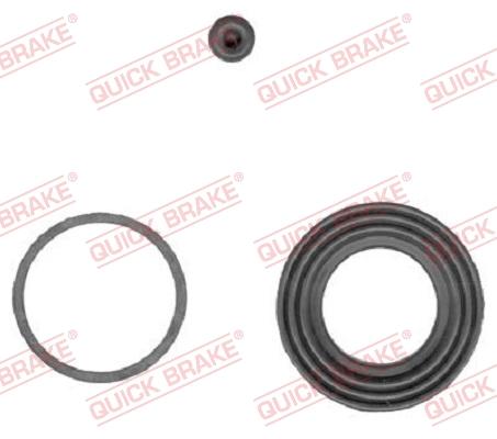 OJD Quick Brake 114-0074 - Set reparatie, etrier www.parts5.com