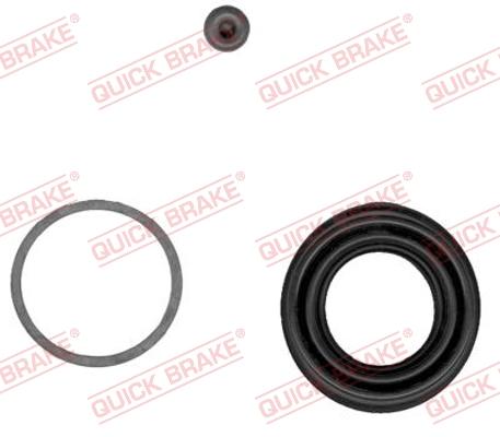 OJD Quick Brake 114-0075 - Set reparatie, etrier www.parts5.com