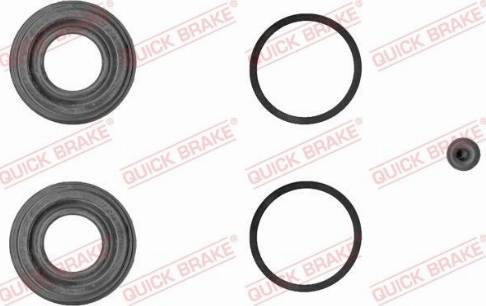 OJD Quick Brake 114-0070 - Ремкомплект, тормозной суппорт www.parts5.com