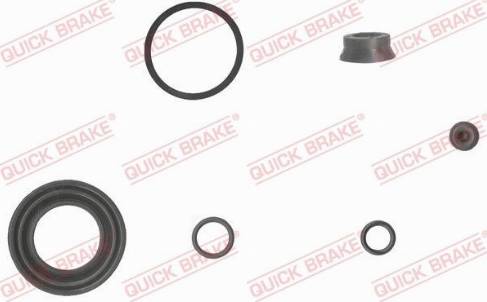 OJD Quick Brake 114-0071 - Σετ επισκευής, δαγκάνα φρένων www.parts5.com