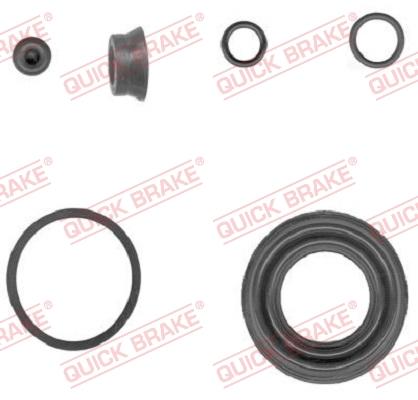 OJD Quick Brake 114-0073 - Repair Kit, brake caliper parts5.com