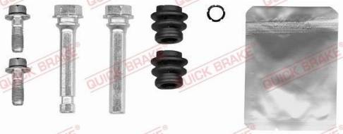 OJD Quick Brake 113-1494X - Guide Sleeve Kit, brake caliper www.parts5.com