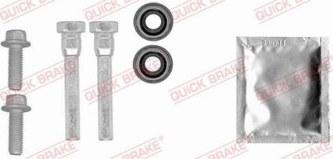 OJD Quick Brake 1131444X - Guide Sleeve Kit, brake caliper www.parts5.com