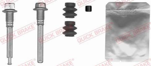 OJD Quick Brake 113-1446X - Komplet vodećih čahura, kočno sedlo www.parts5.com