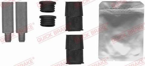 OJD Quick Brake 113-1448X - Guide Sleeve Kit, brake caliper www.parts5.com