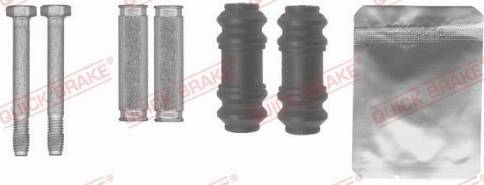 OJD Quick Brake 113-1450X - Set bucsi de ghidaj, etrier frana www.parts5.com