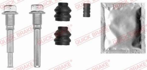 OJD Quick Brake 1131462X - Guide Sleeve Kit, brake caliper www.parts5.com