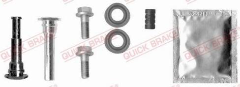 OJD Quick Brake 113-1400X - Set bucsi de ghidaj, etrier frana www.parts5.com