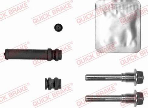 OJD Quick Brake 113-1418X - Guide Sleeve Kit, brake caliper www.parts5.com