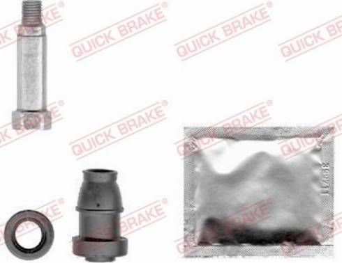 OJD Quick Brake 113-1417X - Guide Sleeve Kit, brake caliper www.parts5.com