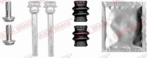 OJD Quick Brake 113-1482X - Komplet vodilnih tulk, sedlo zavore www.parts5.com