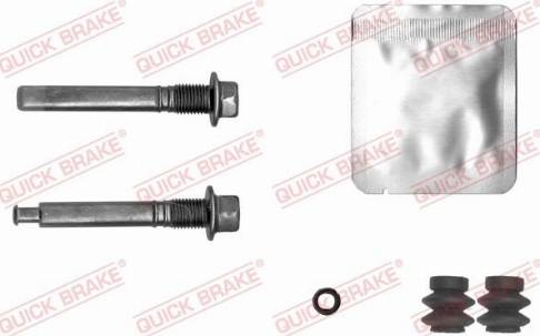 OJD Quick Brake 113-1423X - Комплект направляющей гильзы www.parts5.com