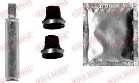 OJD Quick Brake 113-1390X - Guide Sleeve Kit, brake caliper www.parts5.com