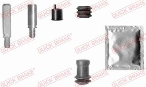 OJD Quick Brake 113-1342X-02 - Set bucsi de ghidaj, etrier frana www.parts5.com