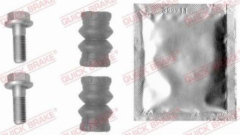 OJD Quick Brake 113-1347 - Set accesorii, etrier frana www.parts5.com