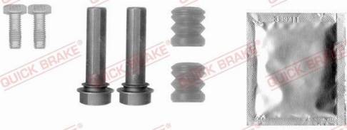 OJD Quick Brake 113-1309X - Juhthülsikomplekt,pidurisadul www.parts5.com