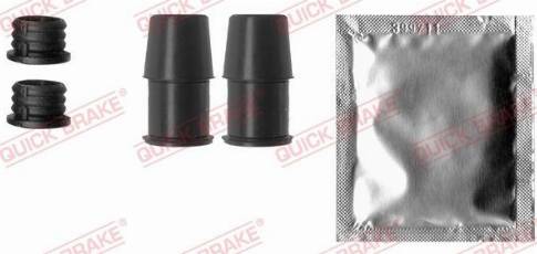 OJD Quick Brake 113-1306 - Set accesorii, etrier frana www.parts5.com