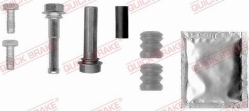 OJD Quick Brake 113-1308X - Set bucsi de ghidaj, etrier frana www.parts5.com