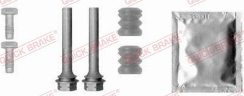 OJD Quick Brake 113-1302X - Vezetőpersely-készlet, féknyereg www.parts5.com