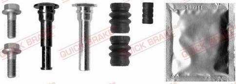 OJD Quick Brake 113-1317X - Комплект направляющей гильзы www.parts5.com