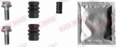 OJD Quick Brake 1131317 - Sada príslużenstva brzdového strmeňa www.parts5.com