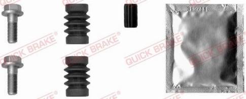 OJD Quick Brake 113-1385 - Σετ βοηθ. εξαρτημάτων, σώμα φρένου www.parts5.com