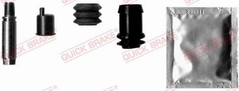 OJD Quick Brake 1131335X - Guide Sleeve Kit, brake caliper www.parts5.com