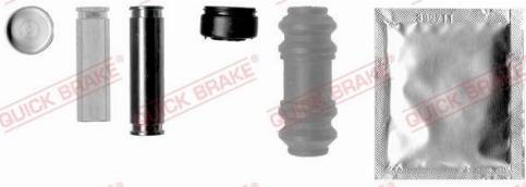 OJD Quick Brake 1131336X - Guide Sleeve Kit, brake caliper www.parts5.com