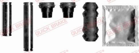 OJD Quick Brake 113-1371X - Juego de casquillos guía, pinza de freno www.parts5.com