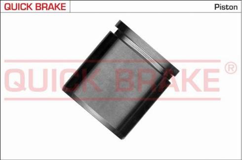 OJD Quick Brake 185033 - Piston, brake caliper parts5.com