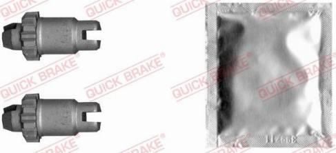 OJD Quick Brake 120 53 004 - Adjuster, braking system www.parts5.com