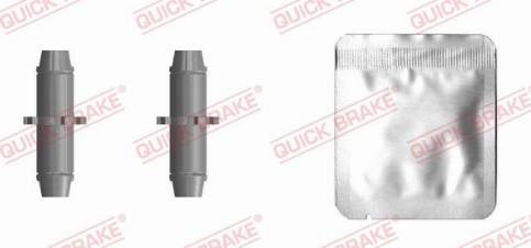 OJD Quick Brake 120 53 032 - Adjuster, braking system www.parts5.com