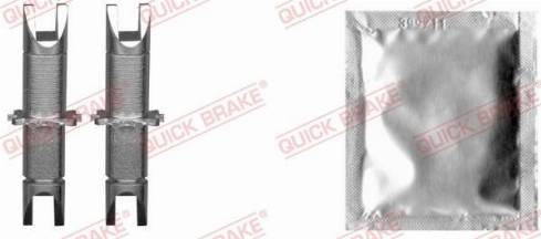 OJD Quick Brake 120 53 025 - Reglaj parghie, sistem franare www.parts5.com