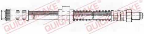 OJD Quick Brake 32.993 - Тормозной шланг www.parts5.com